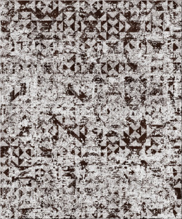 attitude 5743-Lavish-4 - handgefertigter Teppich,  tibetisch (Indien), 60 Knoten Qualität